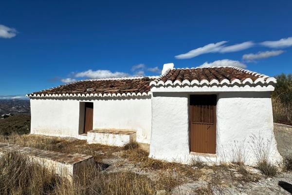 Casa en venta en Canillas de Aceituno